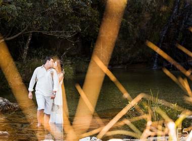 Pré-casamento de Luciana & Gabriel