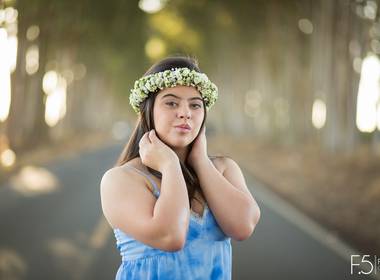 Ensaio Feminino de Book Mavi