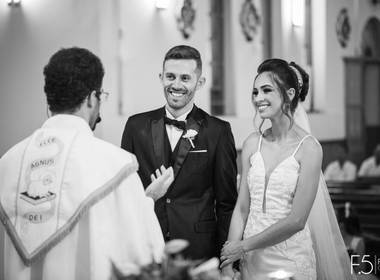 Casamentos de Casamento Thaís e Rikesley