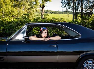 Ensaio Feminino de Book Bruna Gaspar