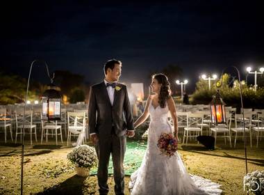 Casamentos de Caroline & Ricardo