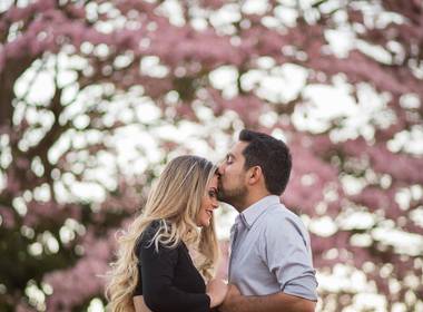 Ensaio Gestante de Rafaella & Renato