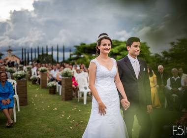 Casamentos de Maira & Edson