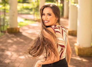 Ensaio Feminino de Ensaio Ana Luiza 15 anos