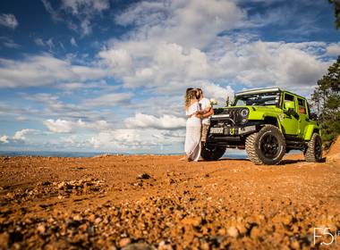 Pré-casamento de Daieni & Ronei