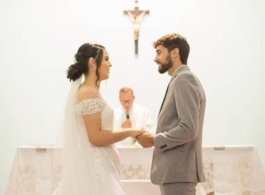 Casamentos de Ana Clara e Joh