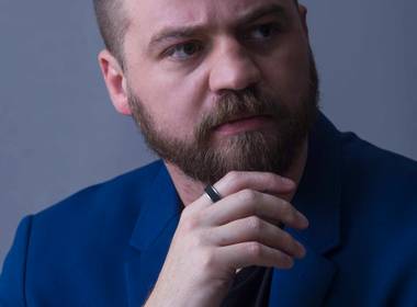 Portrait de Rafael Almeida