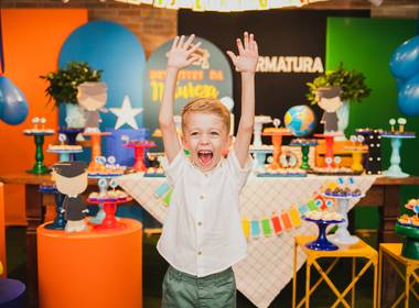 Formaturas de Formatura Tic, Tic , Tac.