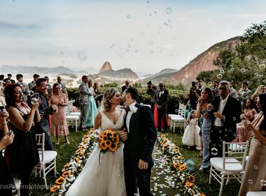 Casamento de Casa de Santa Teresa