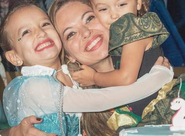 Festas Infantis de Festa da Gabi e da Manu