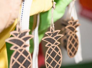 Eventos Socias e Corporativos de Lançamento de coleção da marca Pineapple
