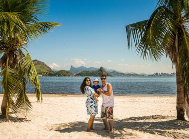 Família de Fernanda & Farlley