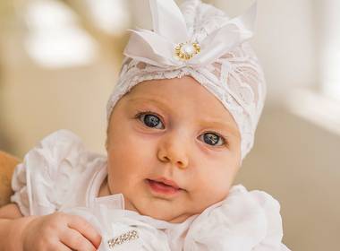 Eventos de Luísa - Batizado