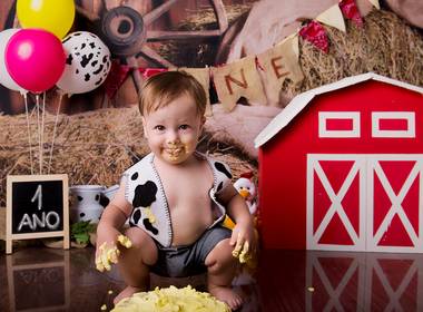 Smash the Cake de Smash the cake - Alberto