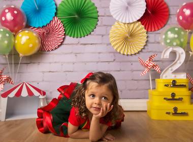 Crescidinhos de Temático - Helena