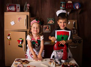 Miniensaios de Miniensaio de Natal - 2017