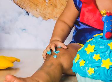 Smash the Cake de Smash the cake - Miguel