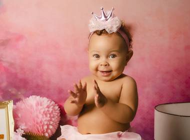 Bebê de Temático - Vitória