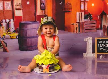 Smash the Cake de Smash the cake - Leandro