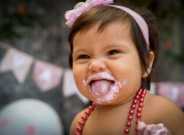 Smash the Cake de Smash the cake - Valentina