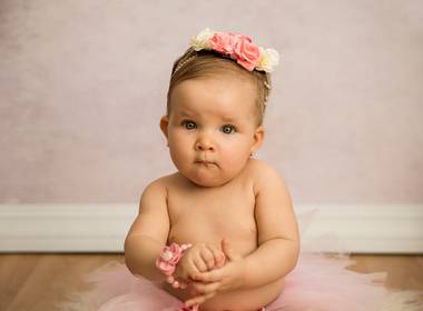 Bebê de Temático - Júlia