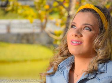 ENSAIO FOTOGRÁFICO de Letícia