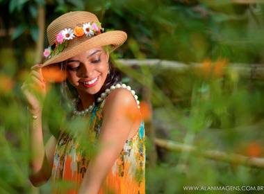 ENSAIO FOTOGRÁFICO de Kassandra