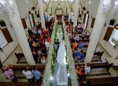 CASAMENTOS de Casamento em Lagoa de Dentro _ PB _ Alainne & José