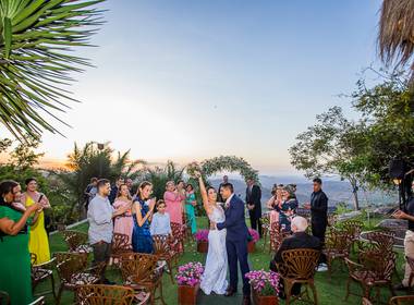 CASAMENTOS de Casamento na Pousada Pedra Grande _ RN_ Girlanny & Splândydo_Destination Wedding