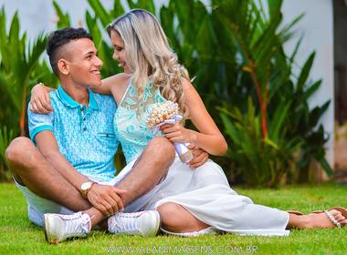 PRÉ CASAMENTO de Eduarda e Thiago - Nossos sonhos