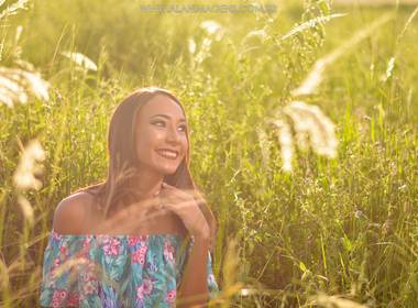 ENSAIO FOTOGRÁFICO de Shayenne