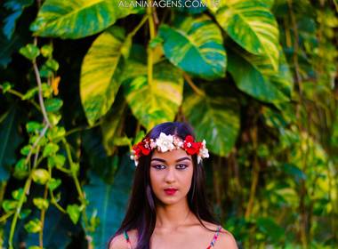 ENSAIO FOTOGRÁFICO de Noelly Lívia