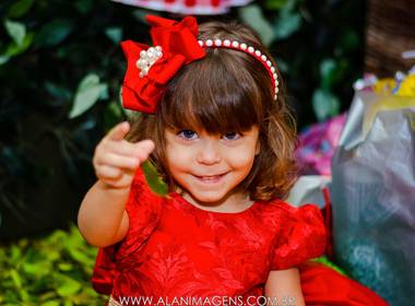 ANIVERSÁRIOS de Yasmim - 2 anos