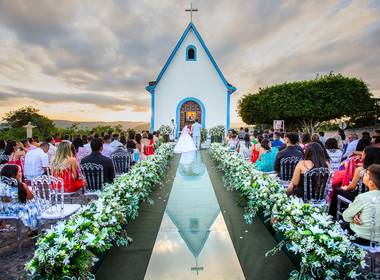 CASAMENTOS de Casamento no Santuário de Frei Damião em Guarabira PB_Thayssa & Bruno.