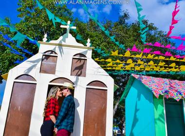 PRÉ CASAMENTO de Susy e Luan - O casal sucessinho