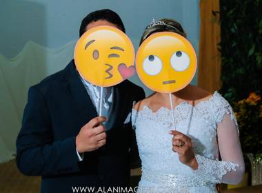 CASAMENTOS de Jaqueline & Ricardo