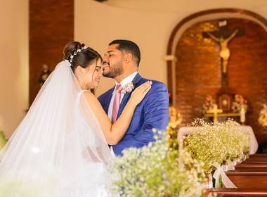 CASAMENTOS de Casamento Encantador em Guarabira - PB | Fotografia de Casamento | Lívia & Bento