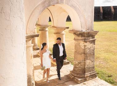 PRÉ CASAMENTO de Maze & Tandy | Amor, Luz e Lembranças Inesquecíveis