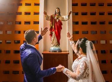 CASAMENTOS de Casamento de Josy e Gabriel em Guarabira-PB – Um dia inesquecível
