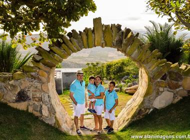 ENSAIO FOTOGRÁFICO de Família Régis