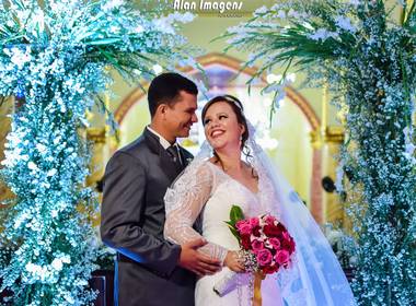 CASAMENTOS de Raquel e Diego