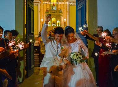 CASAMENTOS de Valéria & Joselio