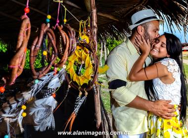 PRÉ CASAMENTO de Kelly e Lucas - Você chegou pra me completar