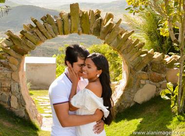 PRÉ CASAMENTO de Patrícia e Assis- Teu Sorriso