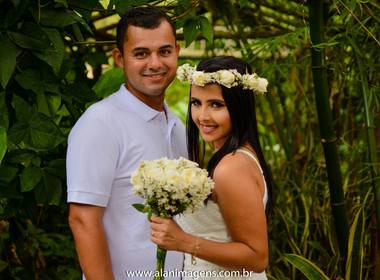 PRÉ CASAMENTO de Gisele e Neto - Presente de Deus