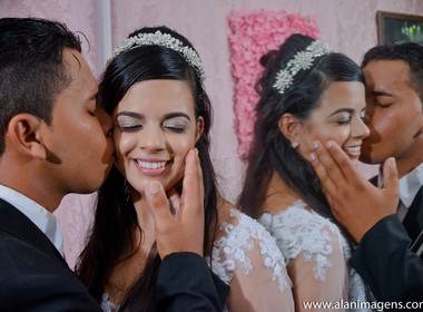 CASAMENTOS de Jacielle & Márcio