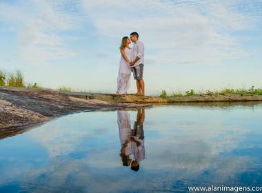 PRÉ CASAMENTO de Dhébora e Genilson - Minha bênção