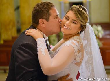 CASAMENTOS de Natilde & Edson