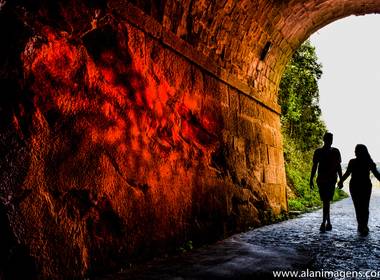PRÉ CASAMENTO de Alana e Anderson - A segurança que você me traz