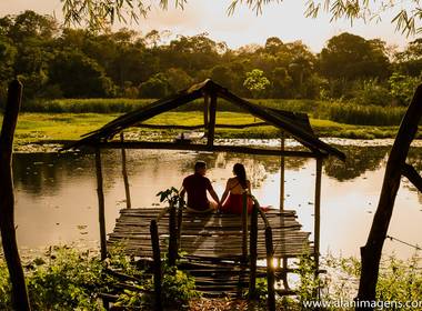 PRÉ CASAMENTO de Beatriz e Igor- Felicidade compartilhada